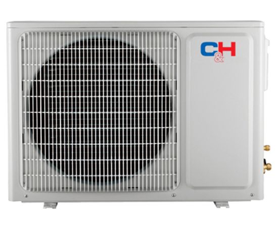 Кондиционер сплит-система Cooper&Hunter SUPREME Continental CH-S12FTXAL-BL, изображение 3