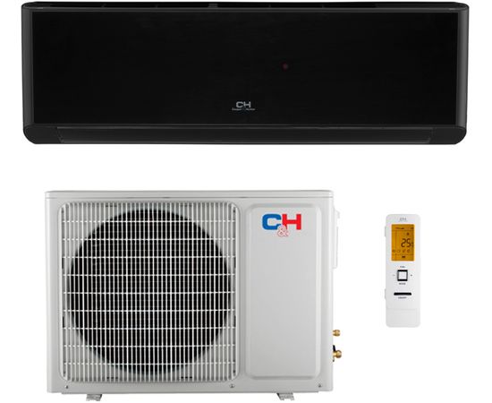 Кондиционер сплит-система Cooper&Hunter Supreme Continental CH-S09FTXAL-FB
