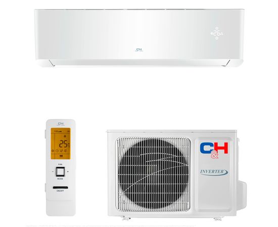 Кондиціонер спліт-система Cooper&Hunter SUPREME Continental CH-S09FTXAL-WP