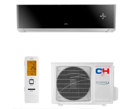 Кондиционер сплит-система Cooper&Hunter SUPREME Continental CH-S18FTXAL-BL