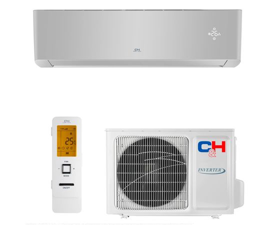 Кондиционер сплит-система Cooper&Hunter SUPREME Continental CH-S24FTXAL-SC