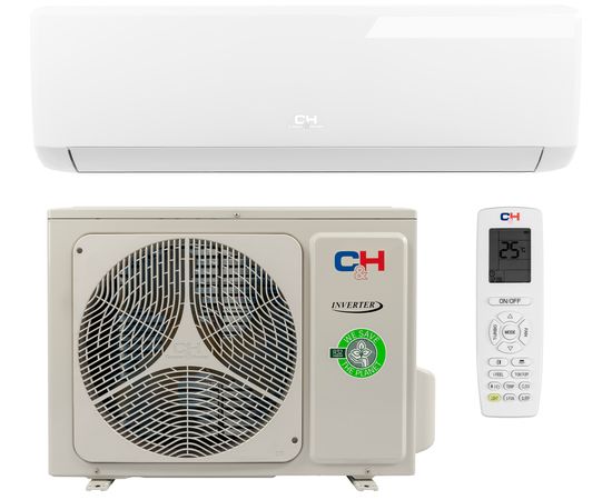 Кондиционер сплит-система Cooper&Hunter Vital Inverter CH-S09FTXF-NG