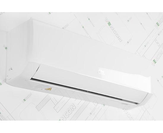Кондиционер сплит-система Cooper&Hunter Vital Inverter CH-S18FTXF-NG, изображение 2
