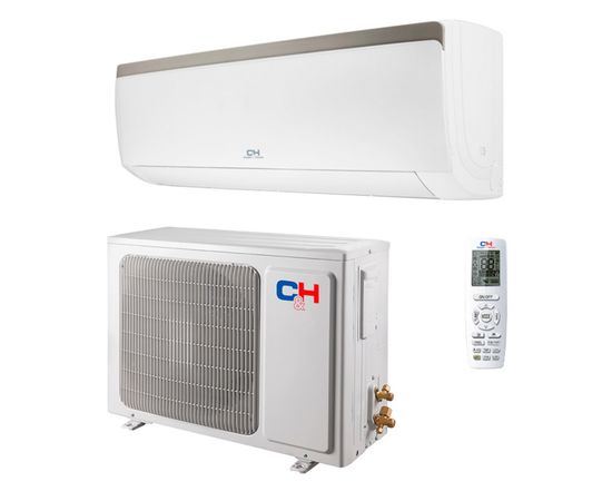 Кондиціонер спліт-система Cooper&Hunter Air Master Evo CH-S24XP9