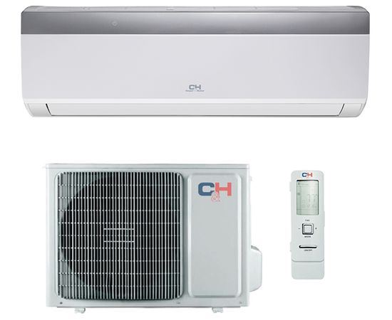 Кондиціонер спліт-система Cooper&Hunter ICYIII CH-S18FTXTB2S-NG