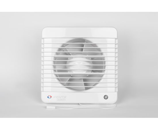 Витяжний вентилятор Вентс 125 Сілента-М В, зображення 2