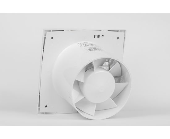 Витяжний вентилятор Вентс 125 Сілента-С Т, зображення 4