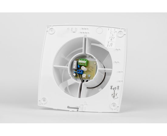 Витяжний вентилятор Вентс 125 Сілента-С Т, зображення 5