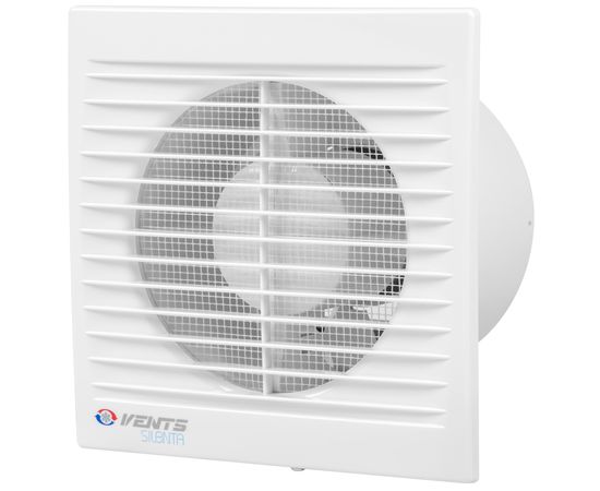 Витяжний вентилятор Вентс 125 Сілента-С Т