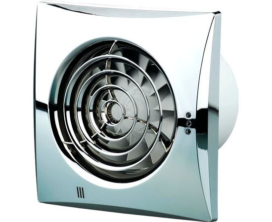 Витяжний вентилятор Вентс 150 Квайт Хром