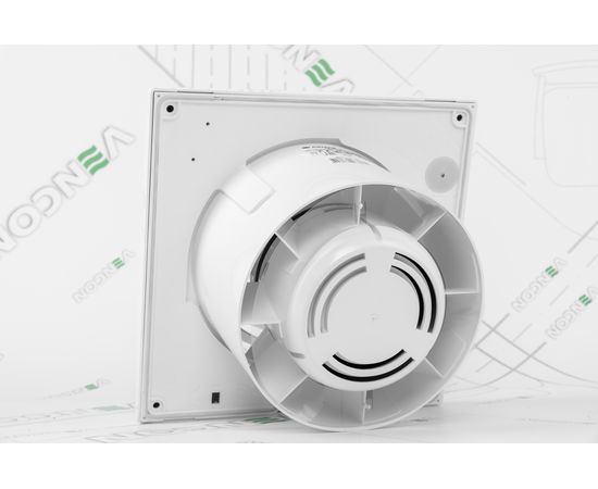 Витяжний вентилятор Вентс 150 Квайт Т, зображення 4