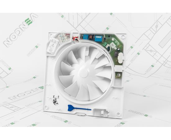 Витяжний вентилятор Вентс 150 Квайт Т, зображення 5