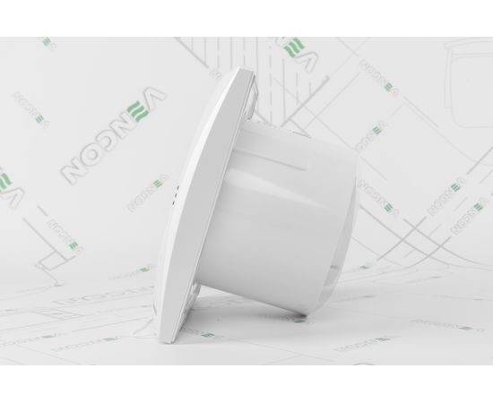 Вытяжной вентилятор Вентс 150 Квайт В, изображение 3