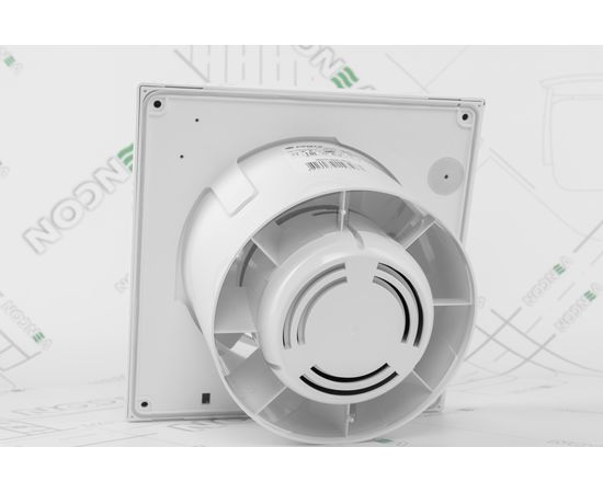 Вытяжной вентилятор Вентс 150 Квайт В, изображение 4