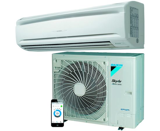 Кондиционер сплит-система Daikin FAA100A/RZAG100NY1