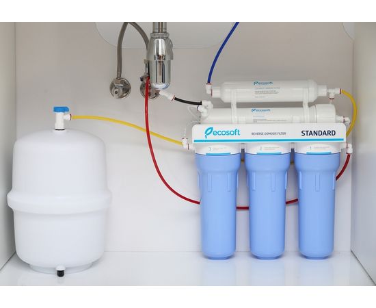 Фільтр для води Ecosoft Absolute MO550ECO, зображення 4