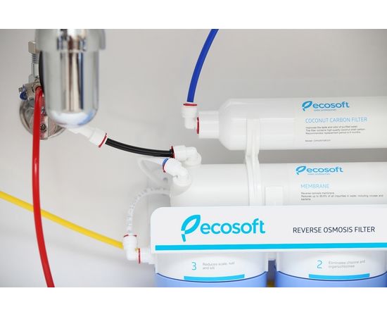 Фільтр для води Ecosoft Absolute MO550ECO, зображення 5