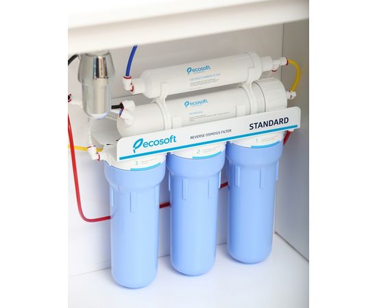 Фільтр для води Ecosoft Absolute MO550ECO, зображення 6