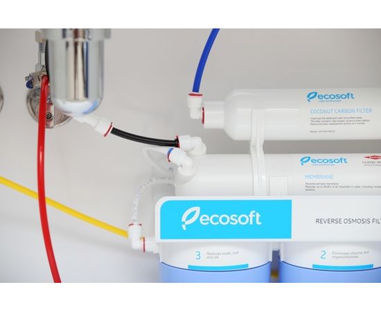 Фільтр для води Ecosoft Absolute MO550ECO, зображення 7