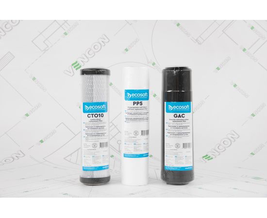 Фільтр для води Ecosoft Absolute MO550ECO, зображення 23