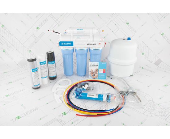 Фільтр для води Ecosoft Absolute MO550ECO, зображення 32
