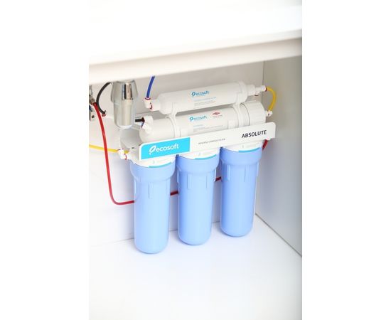 Фільтр для води Ecosoft Absolute MO550ECO, зображення 10