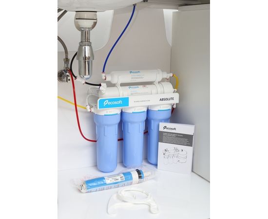 Фільтр для води Ecosoft Absolute MO550ECO, зображення 11