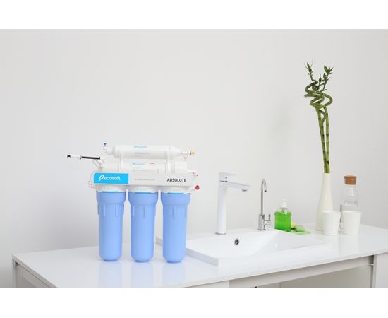 Фільтр для води Ecosoft Absolute MO550ECO, зображення 12