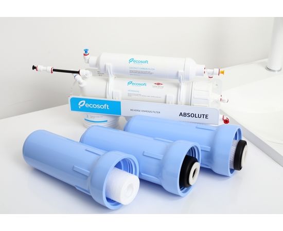 Фільтр для води Ecosoft Absolute MO550ECO, зображення 13
