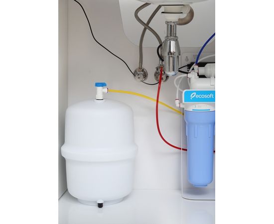 Фільтр для води Ecosoft Absolute MO550PSECO з помпою на станині, зображення 5