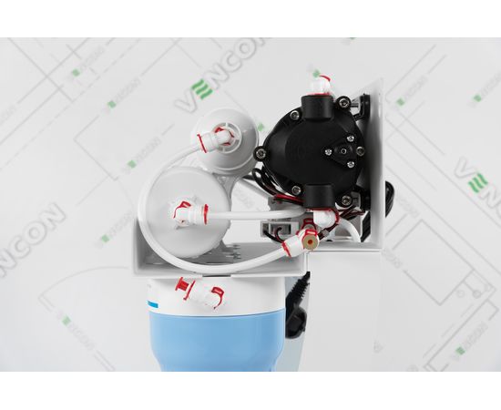 Фільтр для води Ecosoft Absolute MO550PSECO з помпою на станині, зображення 19