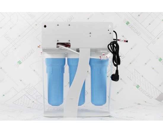 Фільтр для води Ecosoft Absolute MO550PSECO з помпою на станині, зображення 20