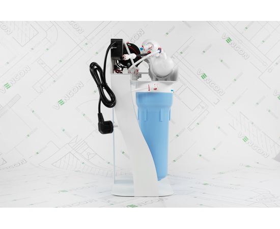 Фільтр для води Ecosoft Absolute MO550PSECO з помпою на станині, зображення 21