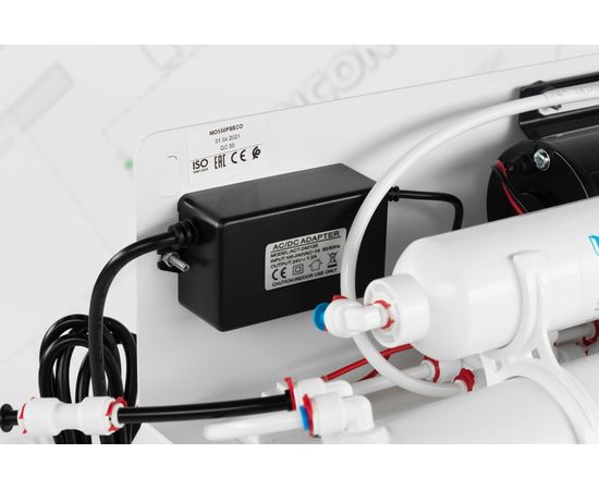 Фільтр для води Ecosoft Absolute MO550PSECO з помпою на станині, зображення 23
