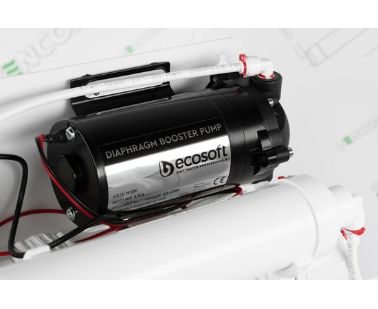 Фільтр для води Ecosoft Absolute MO550PSECO з помпою на станині, зображення 24