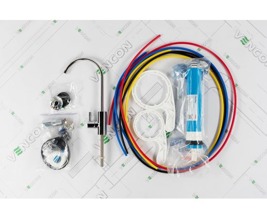 Фільтр для води Ecosoft Absolute MO550PSECO з помпою на станині, зображення 32