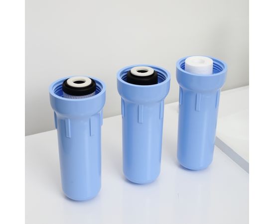 Фільтр для води Ecosoft Absolute MO550PSECO з помпою на станині, зображення 11