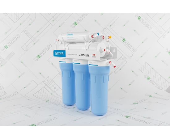 Фільтр для води Ecosoft Absolute MO650MECO з мінералізатором, зображення 14
