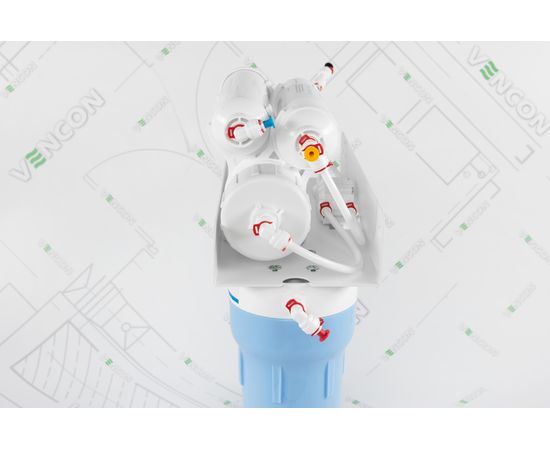 Фільтр для води Ecosoft Absolute MO650MECO з мінералізатором, зображення 18