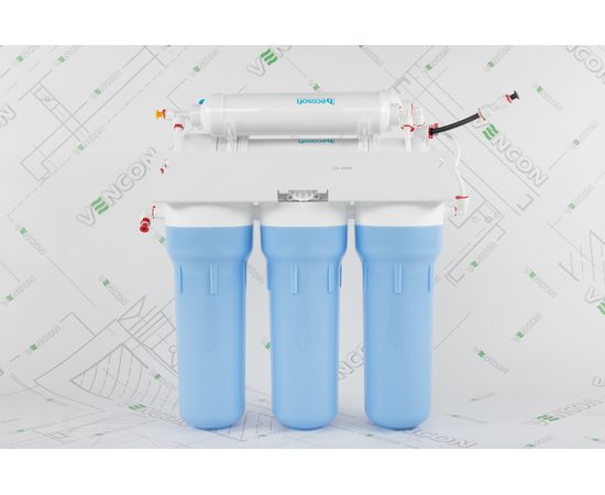 Фільтр для води Ecosoft Absolute MO650MECO з мінералізатором, зображення 19