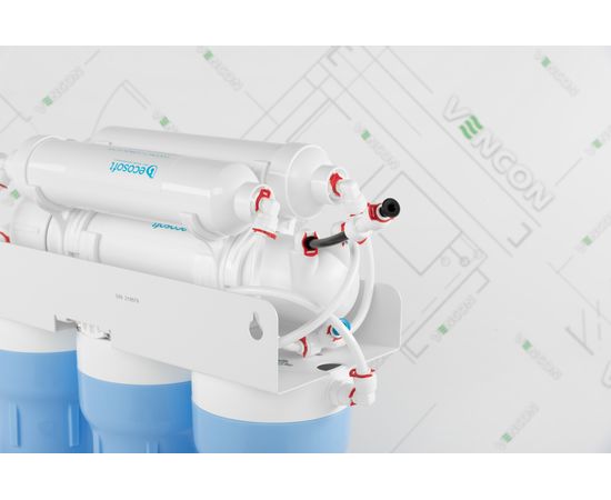 Фільтр для води Ecosoft Absolute MO650MECO з мінералізатором, зображення 20