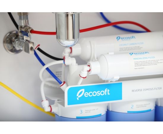 Фільтр для води Ecosoft Absolute MO650MECO з мінералізатором, зображення 5