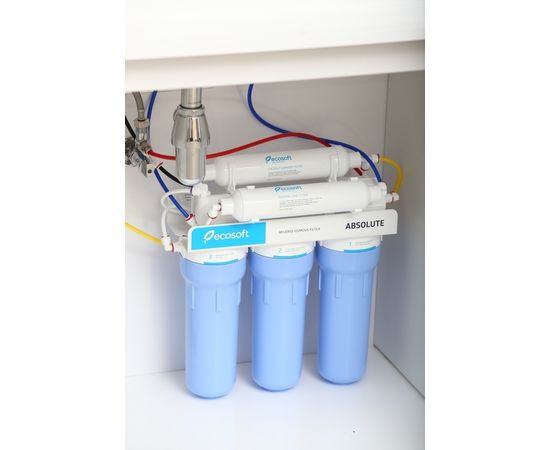 Фільтр для води Ecosoft Absolute MO650MECO з мінералізатором, зображення 6
