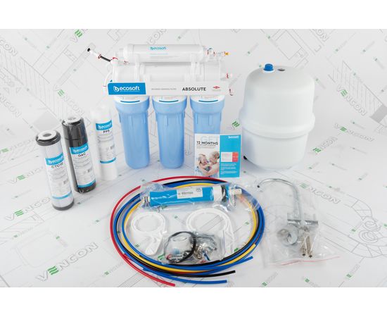 Фільтр для води Ecosoft Absolute MO650MECO з мінералізатором, зображення 31