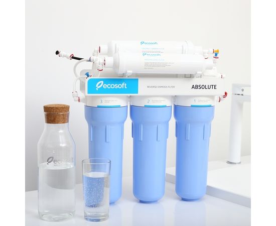 Фільтр для води Ecosoft Absolute MO650MECO з мінералізатором, зображення 9