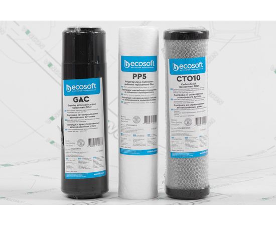 Фільтр для води Ecosoft Absolute MO550ECO New, зображення 13