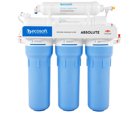 Фільтр для води Ecosoft Absolute MO550ECO