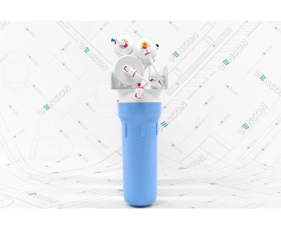 Фільтр для води Ecosoft Absolute MO650MECO New з мінералізатором, зображення 4