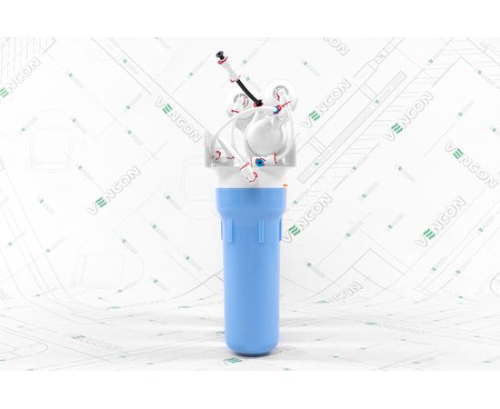 Фільтр для води Ecosoft Absolute MO650MECO New з мінералізатором, зображення 7