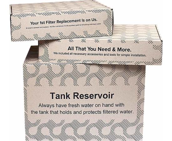 Фильтр для воды Ecosoft P'Ure Alkafuse MO675ALCPUREECO, изображение 6